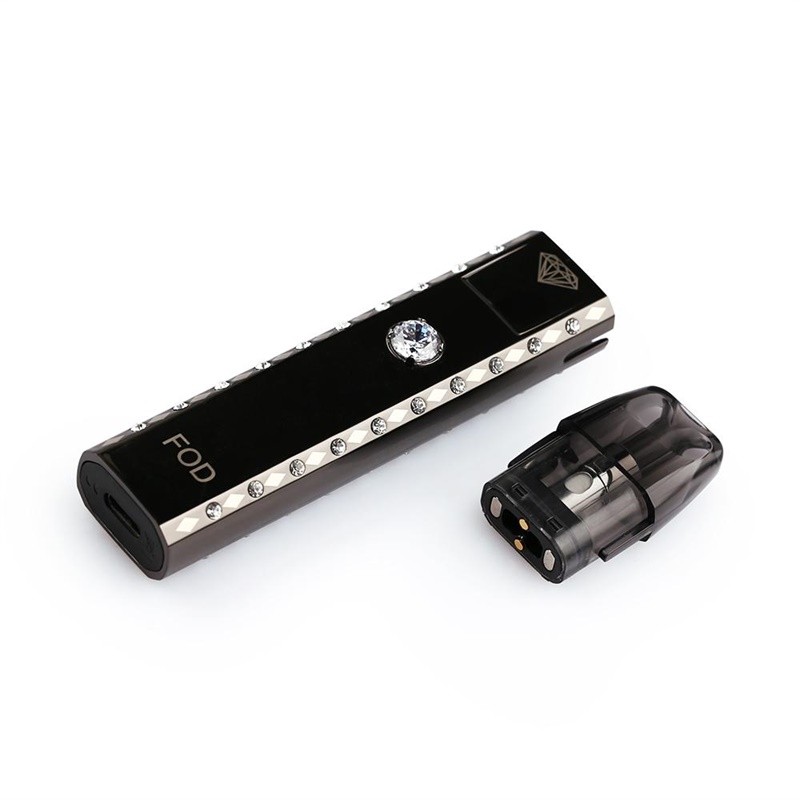 demon killer fod pod system kit battery and pod