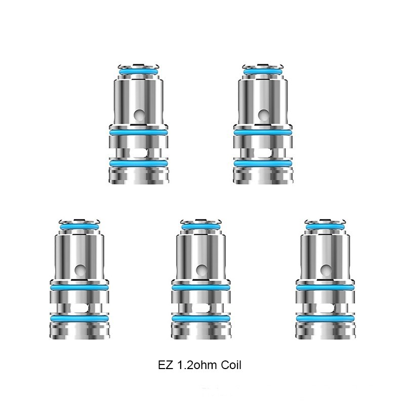 joyetech ez series replacement coil ez 1.2ohm coil (5pcs/pack))