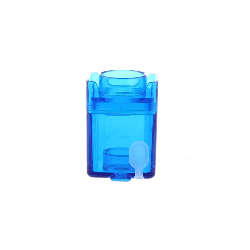 Ohm Vape Ohm AIO Replaceable Pod Cartridge 3ml Blue (Empty Pod)