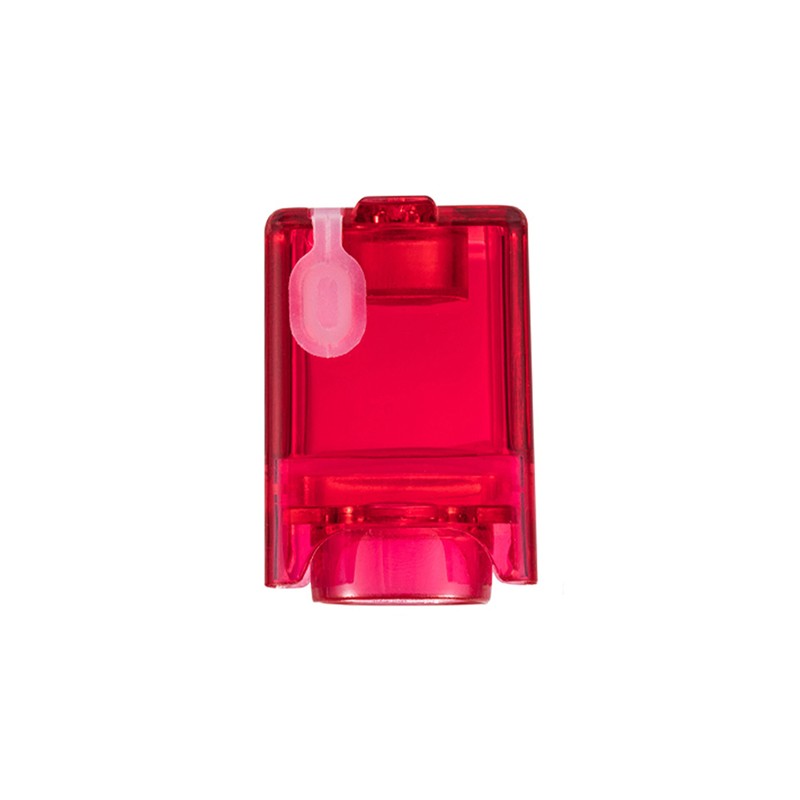 Ohm Vape Ohm AIO Replaceable Pod Cartridge 3ml Red (Empty Pod)