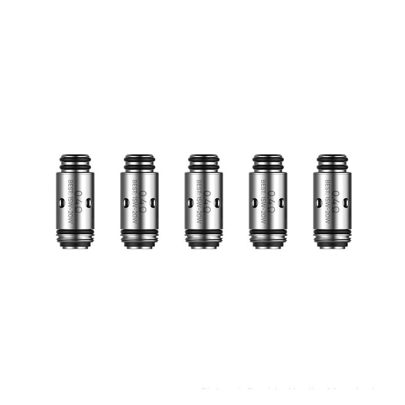 smok ofrf nexmesh replacement 0.4ohm ss316l regular coil