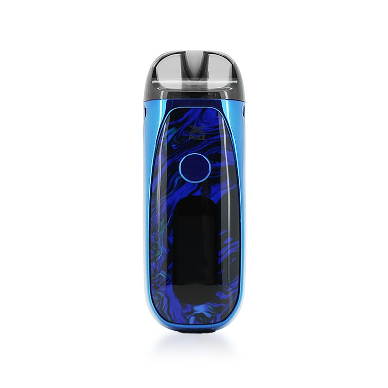 smok pozz x 40w pod system kit front view