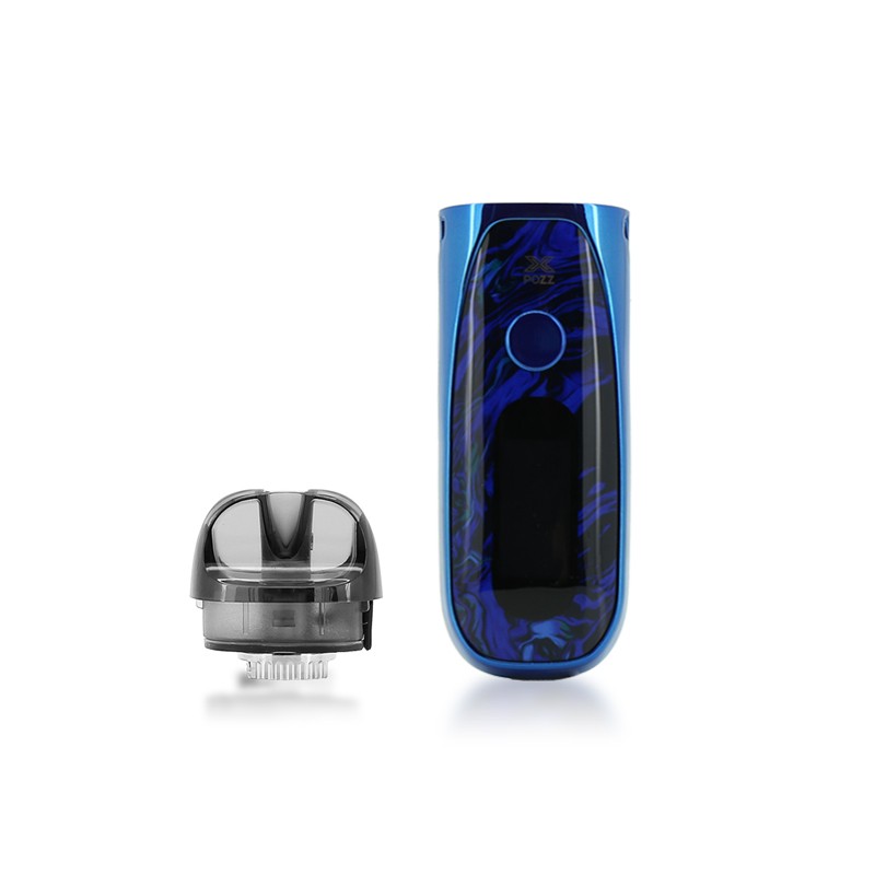 smok pozz x 40w pod system kit pod and battery