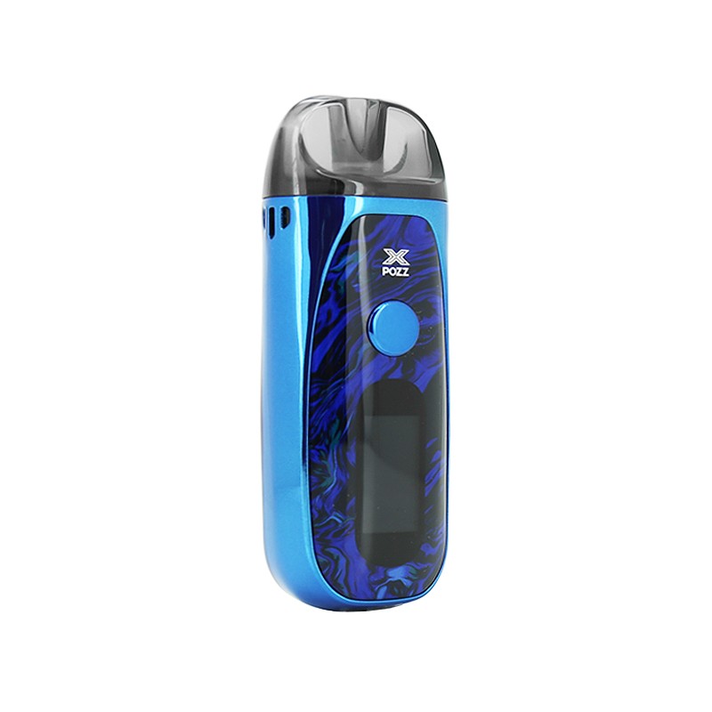 smok pozz x 40w pod system kit side view