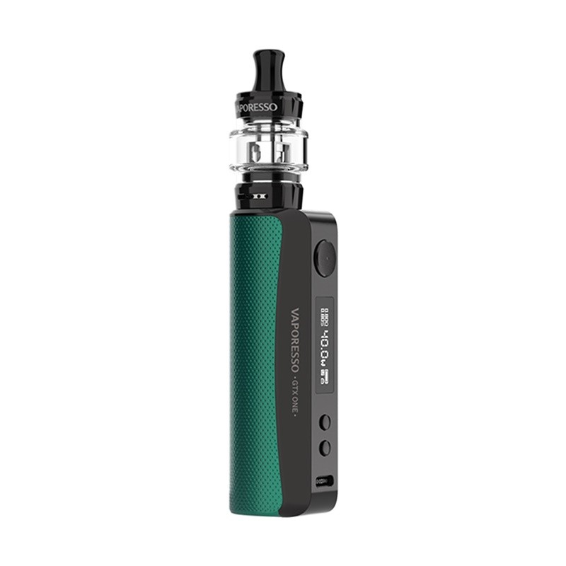 Vaporesso GTX One Kit 40W 2000mAh with GTX Tank 18 Green