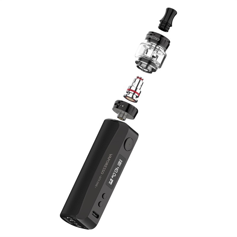 Vaporesso GTX One Kit 40W 2000mAh with GTX Tank 18 Structure