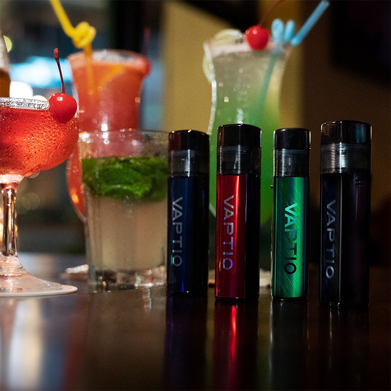 vaptio sonar max 75w pod mod kit