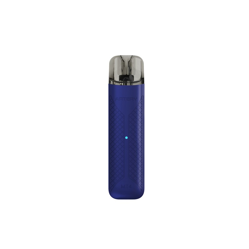 Artery MT4 Pod System Kit 480mAh Blue