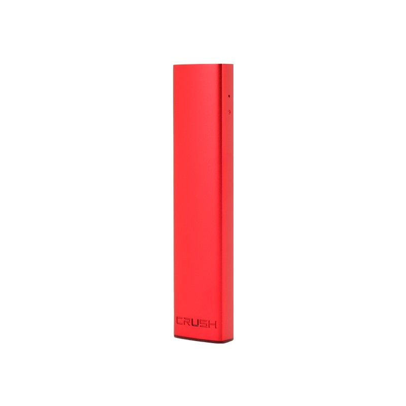 Crush Disposable Device Battery Red