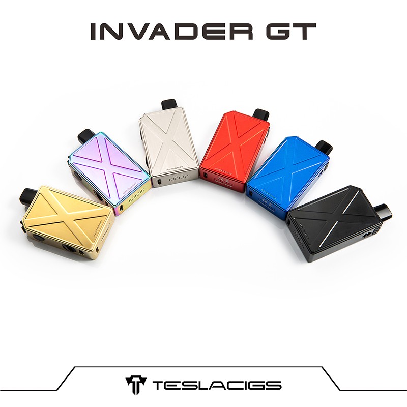 Invader GT 50W Pod Kit