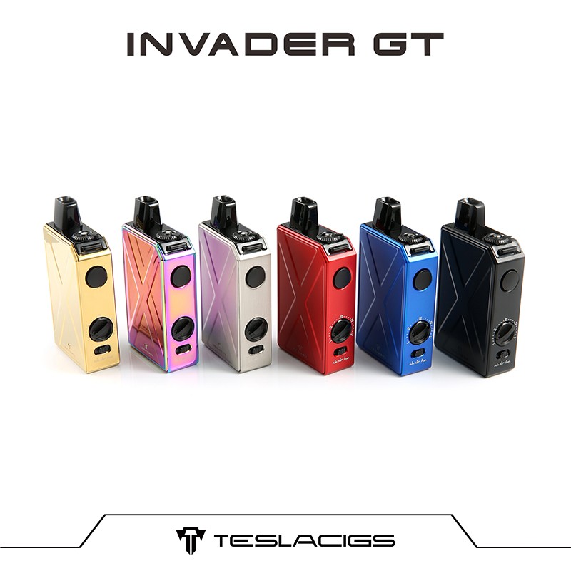 Invader GT Kit 50W