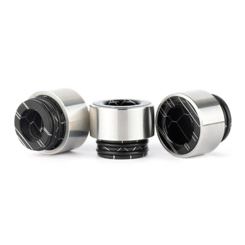 Reewape RS316SS Resin 810 Drip Tip different view