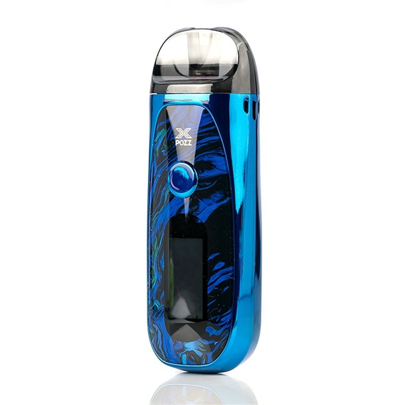 SMOK Pozz X 40W Pod System Kit Blue