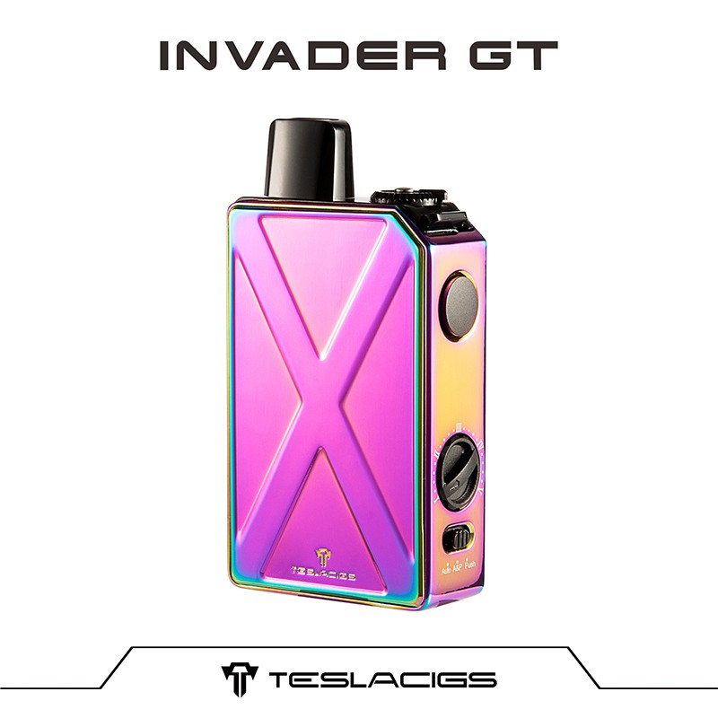 Teslacigs Invader GT Kit 7-color