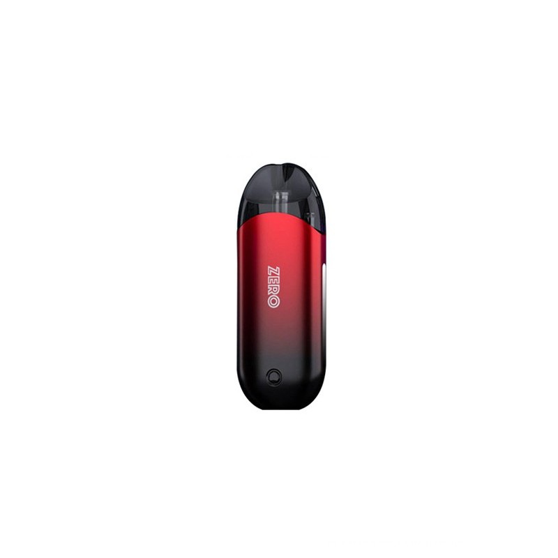 Vaporesso Zero Care Pod System Kit 650mAh Black Red