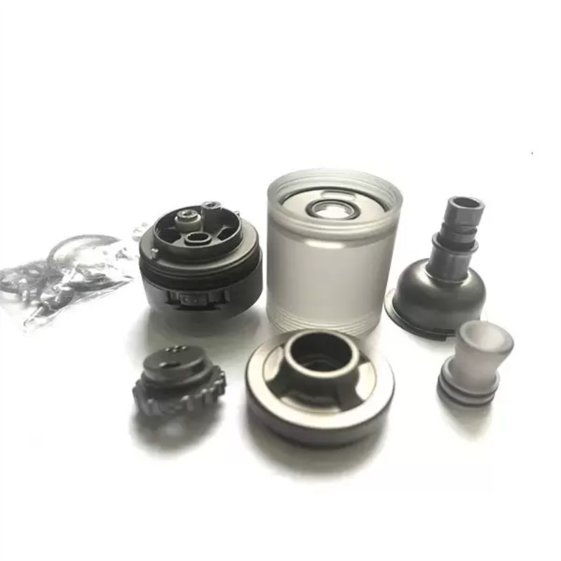 across vape roulette rta 22mm 3.5ml parts