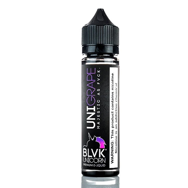 BLVK Unicorn UniGrape E-juice 60ml