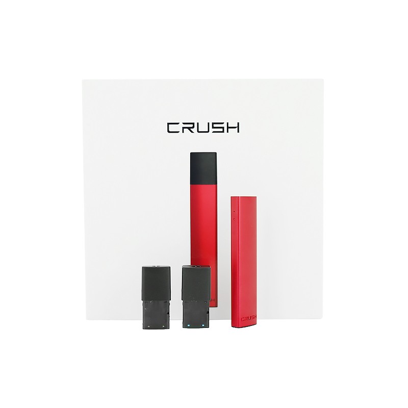 crush disposable device package contents
