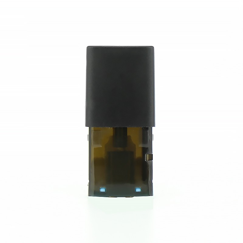 crush disposable device pre-filled pod back