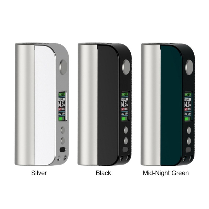 cthulhu hastur 88w tc box mod colors