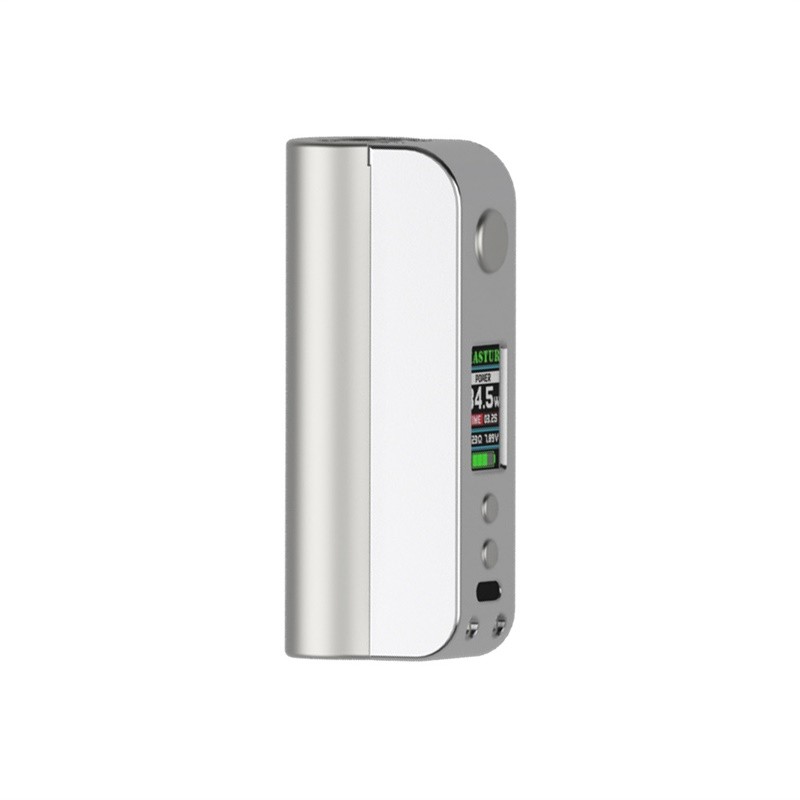 cthulhu hastur 88w tc box mod silver