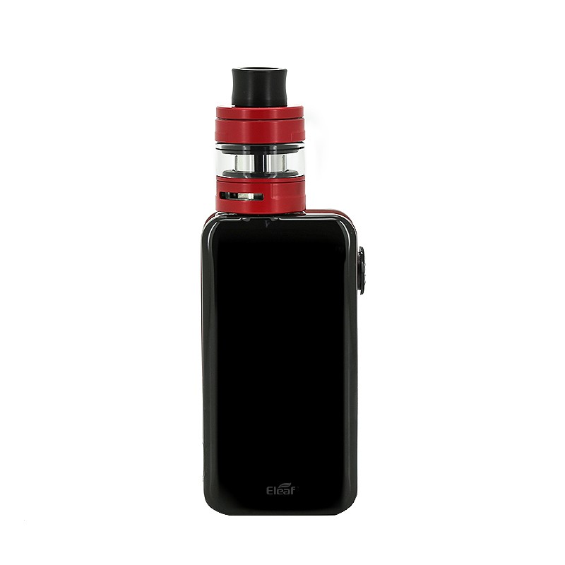 eleaf istick nowos with eleaf ello s kit ELLO S(Red)+iStick Nowos(Black)
