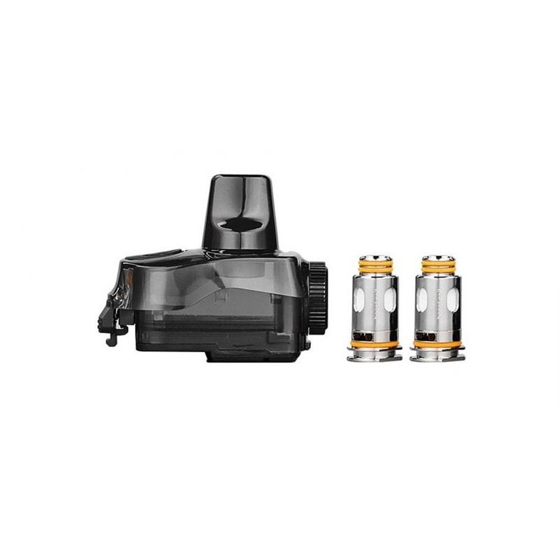 geekvape aegis boost plus replacement pod cartridge Empty Pod Empty Pod With Coil(1pc/pack)