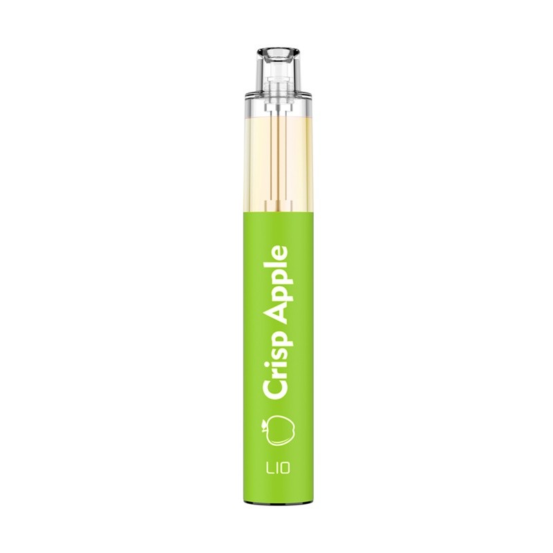 ijoy lio bee 16 disposable kit crisp apple