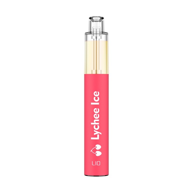 ijoy lio bee 16 disposable kit lychee ice