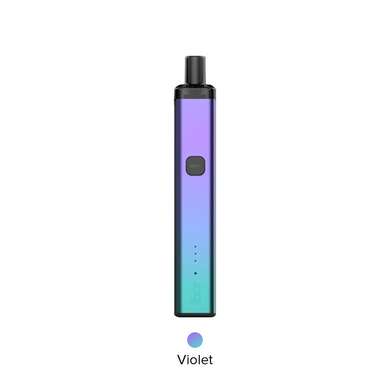 KangerTech Ibar Pod System Kit 800mAh Violet