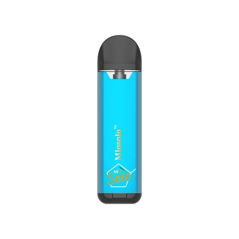 Mio Solo Disposable Pod Kit 480mAh Blue