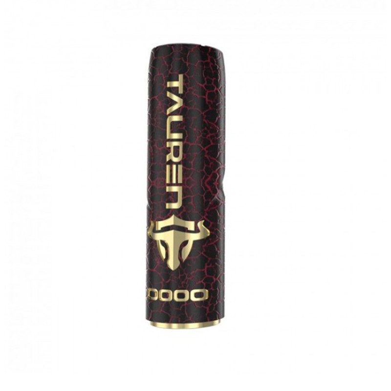 thunderhead creations tauren hybrid mech mod brass crackle