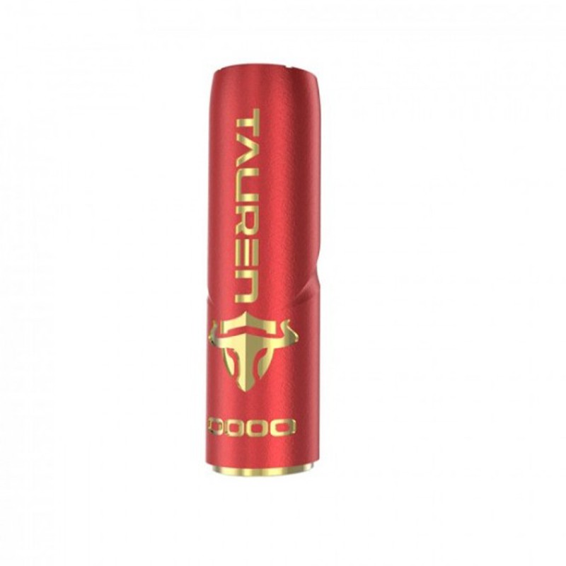 thunderhead creations tauren hybrid mech mod brass red