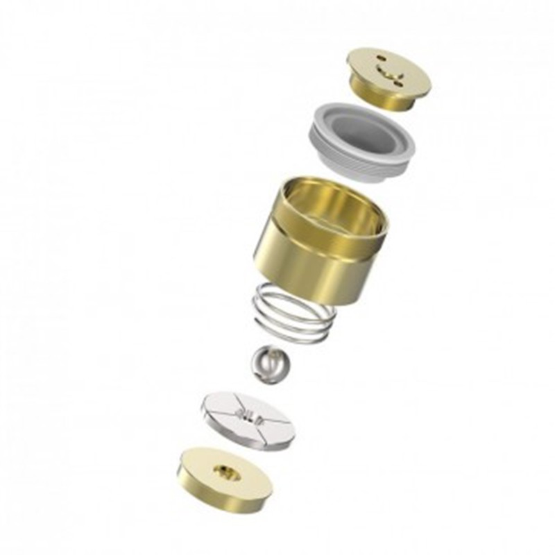 thunderhead creations tauren hybrid mech mod components