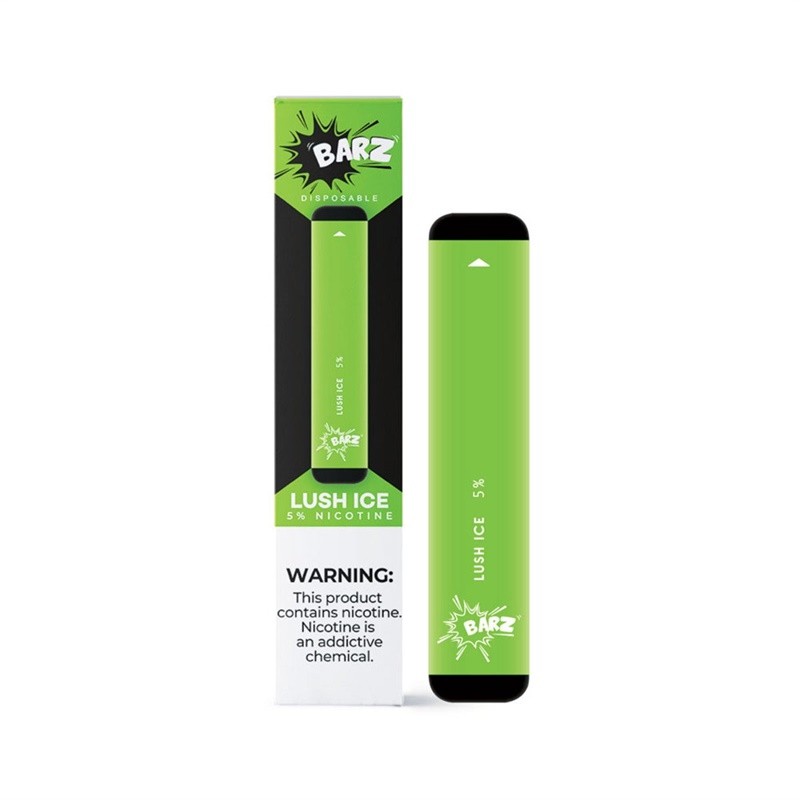 Barz Disposable Vape Kit 300 Puffs Cheap For Sale (1pc Pack) 