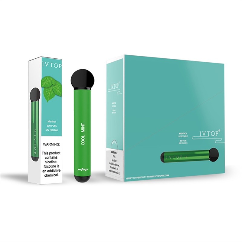 IVTOP OT Disposable Pod Device Cool Mint Package