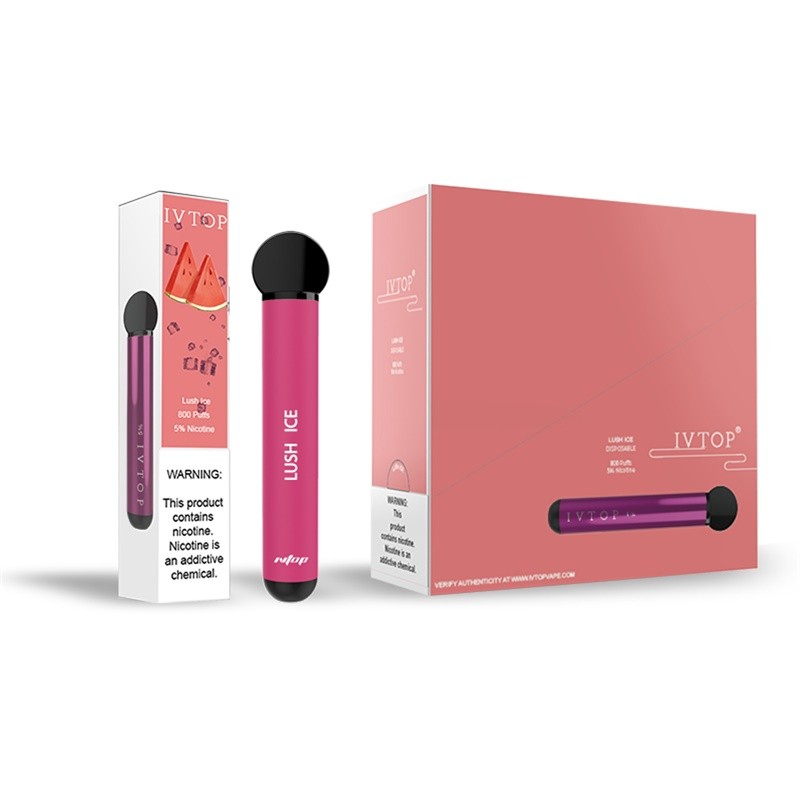 IVTOP OT Disposable Pod Device Lush Ice Package