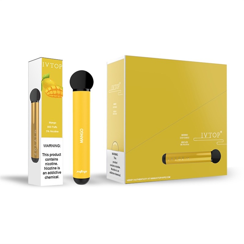IVTOP OT Disposable Pod Device Mango Package