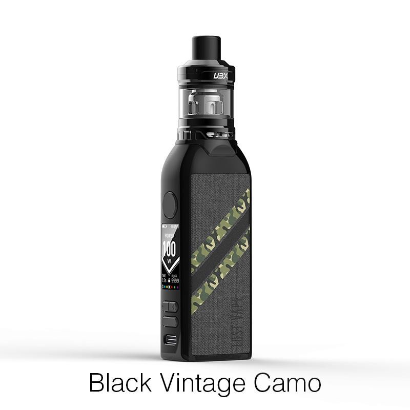 Lost Vape BTB 100W Starter Kit Black Vintage Camo