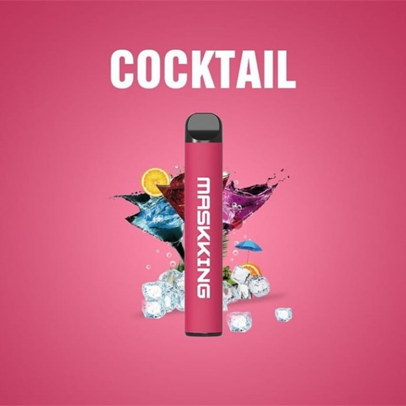 Maskking High GT Disposable Cocktail-40mg