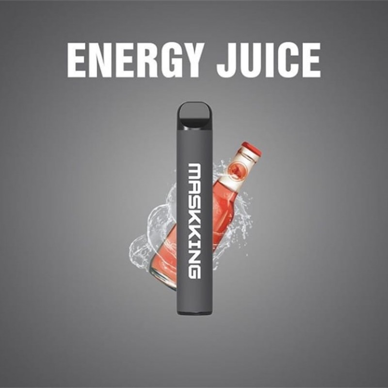 Maskking High GT Disposable Energy Juice-30mg