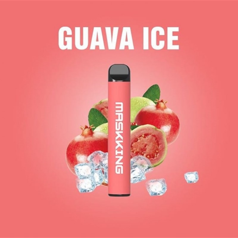 Maskking High GT Disposable Guava Ice-40mg