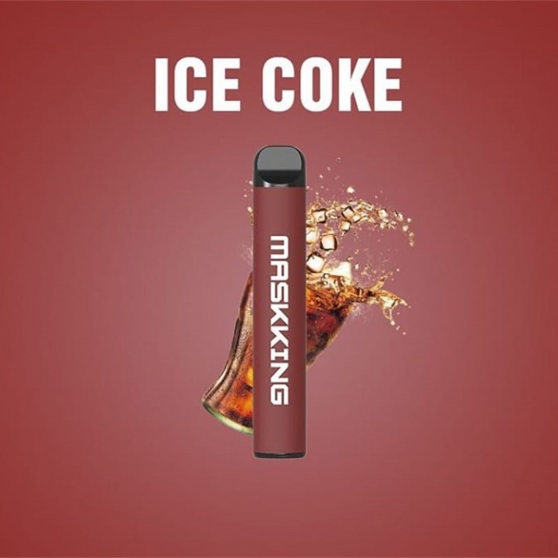 Maskking High GT Disposable Ice Coke-40mg