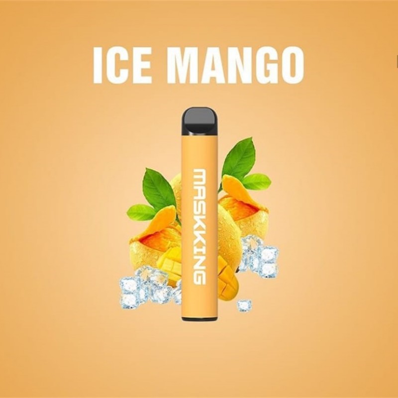 Maskking High GT Disposable Ice Mango-40mg