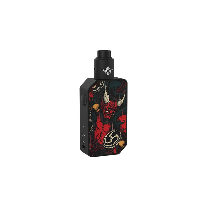 Rincoe Manto Beast RDA Kit 228W Raijin