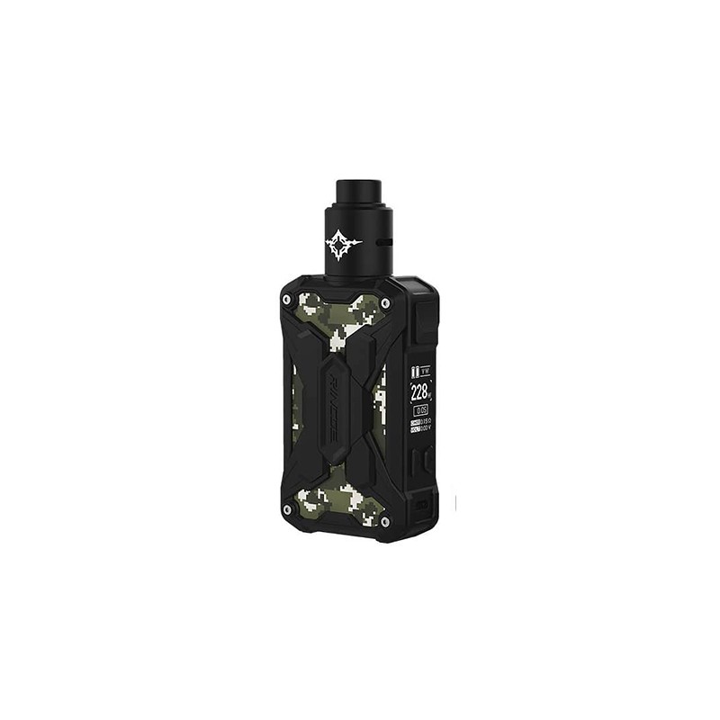 Rincoe Mechman Lite RDA Kit 228W Camo