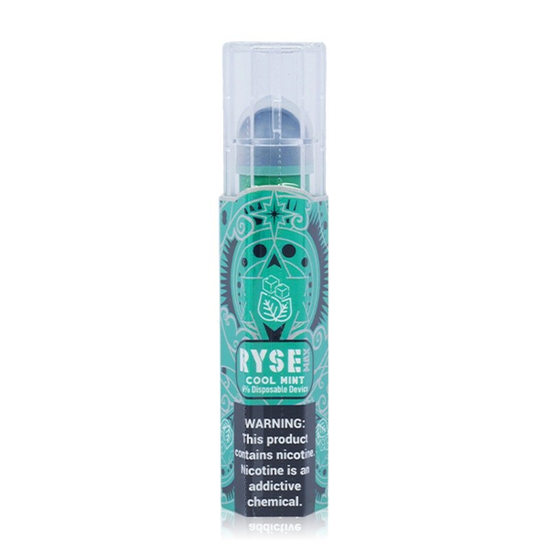 Ryse Max Disposable Device Cool Mint
