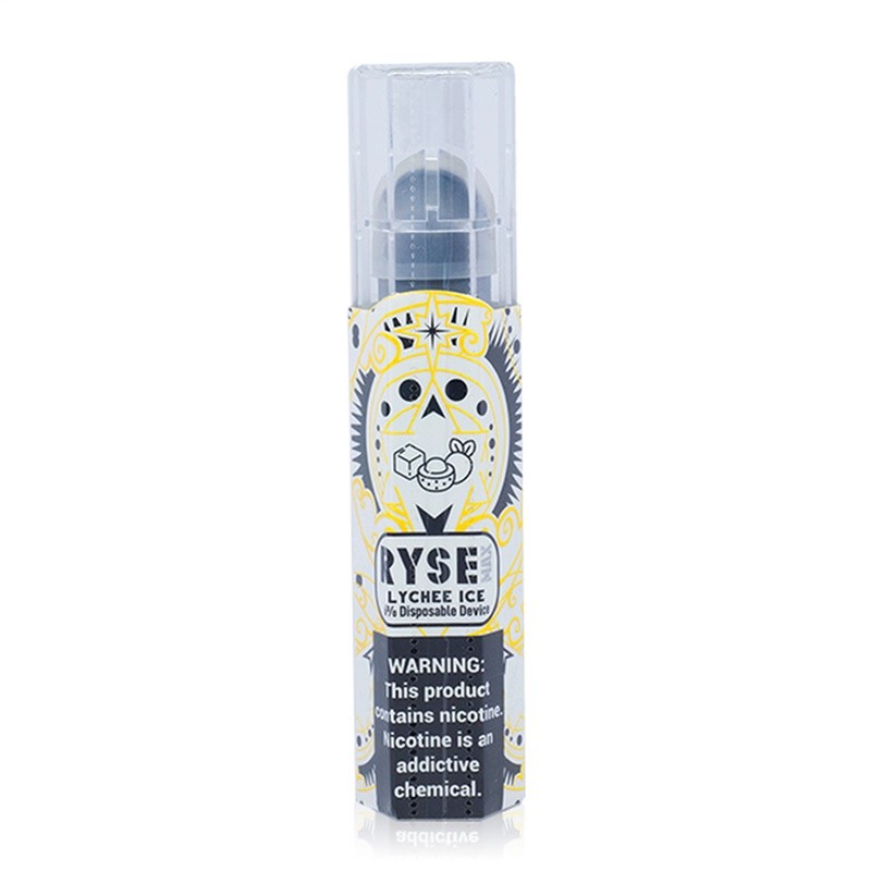 Ryse Max Disposable Device Lychee Ice