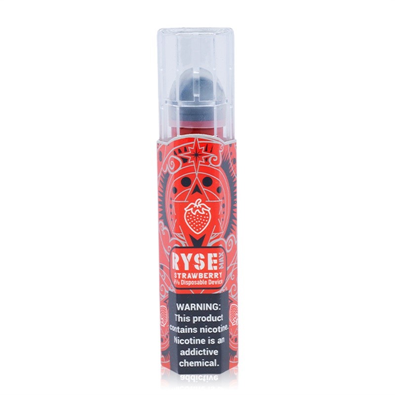 Ryse Max Disposable Device Strawberry