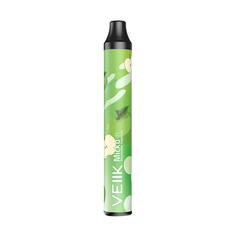 VEIIK Micko Pie Disposable Vape Kit apple ice